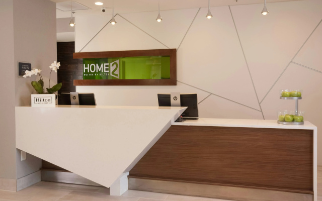 photo 2 of Home2 Suites by Hilton Atlanta Perimeter Center