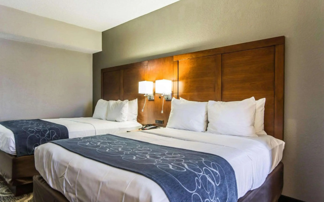 photo 4 of Comfort Suites Pineville - Ballantyne Area