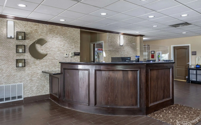 photo 2 of Comfort Suites Plano - Dallas North