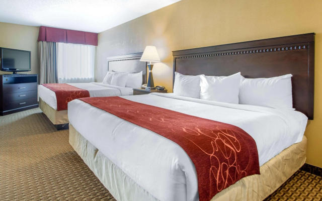 photo 4 of Comfort Suites Wisconsin Dells Area