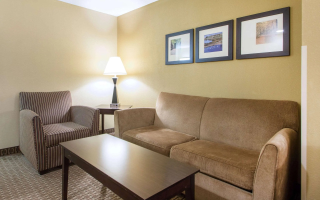 photo 5 of Comfort Suites Wisconsin Dells Area