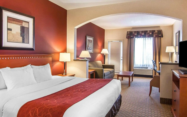 photo 4 of Comfort Suites Redmond Airport