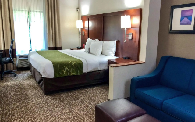 photo 3 of Comfort Suites Regency Park