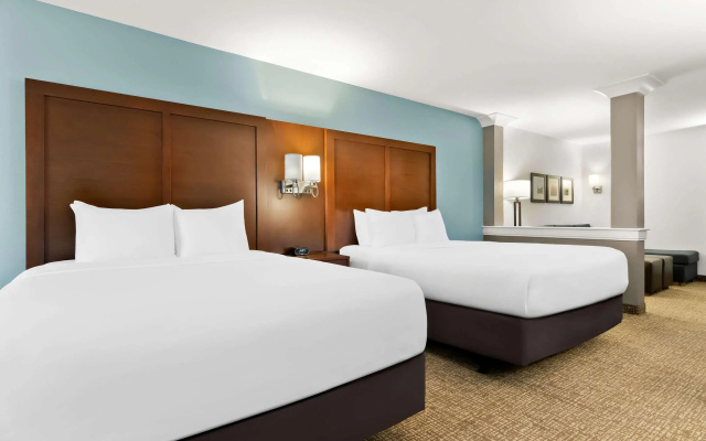 photo 5 of Comfort Suites Rensselaer near Fair Oaks