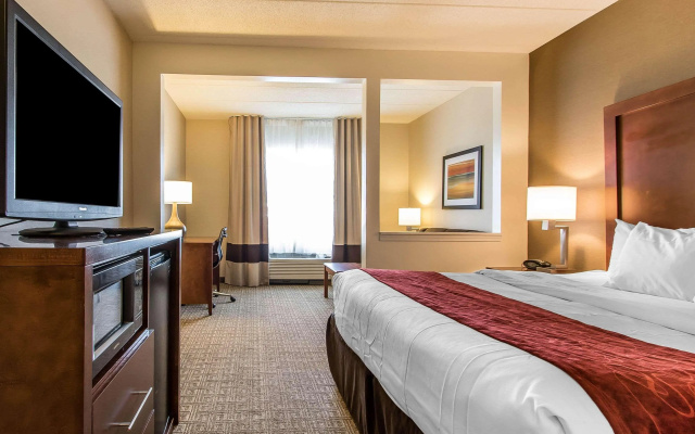 photo 4 of Comfort Suites Richmond