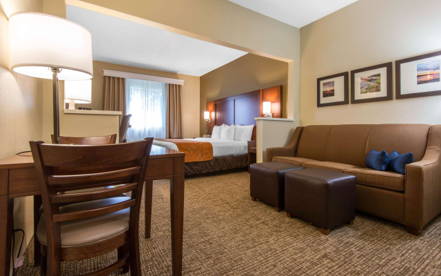 photo 3 of Comfort Suites Rochester Henrietta University Area