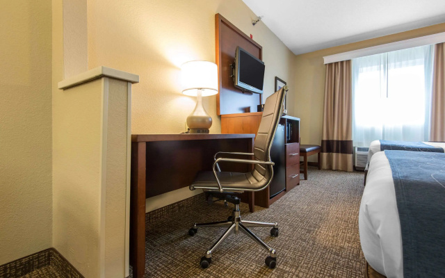 photo 5 of Comfort Suites Rochester Henrietta University Area