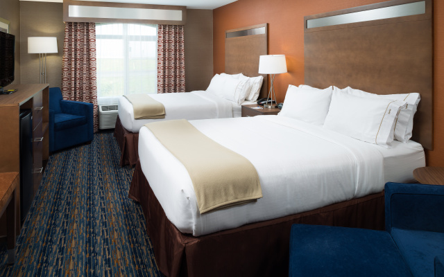 photo 4 of Holiday Inn Express Rocklin - Galleria Area by IHG