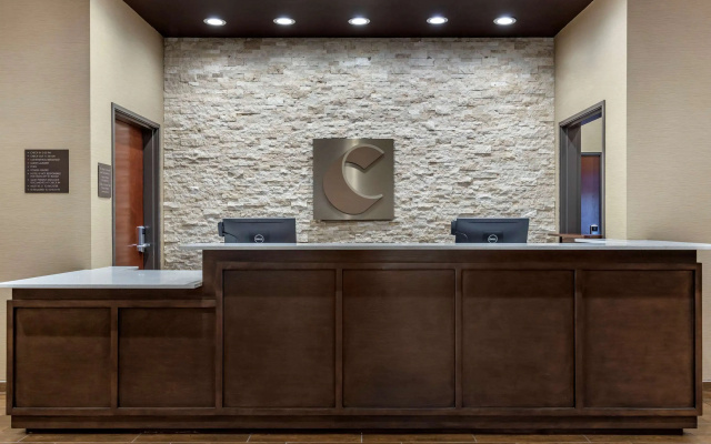 photo 5 of Comfort Suites San Antonio Ft. Sam Houston/SAMMC Area