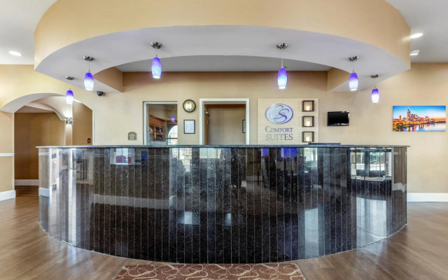 photo 2 of Comfort Suites Smyrna - Nashville Area