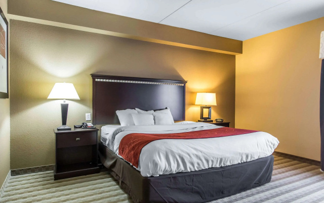 photo 4 of Comfort Suites Smyrna - Nashville Area