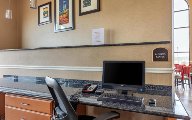 photo 5 of Comfort Suites Smyrna - Nashville Area
