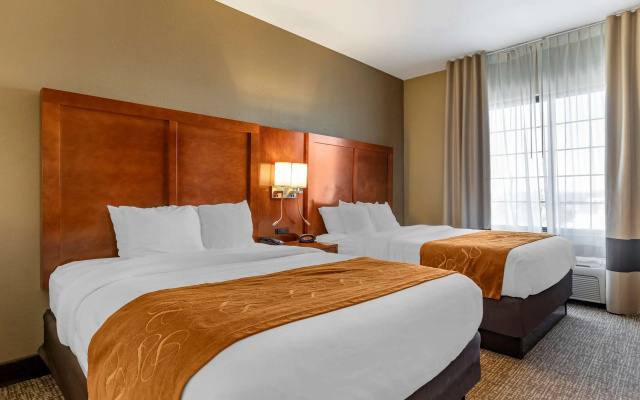 photo 4 of Comfort Suites Grand Rapids South