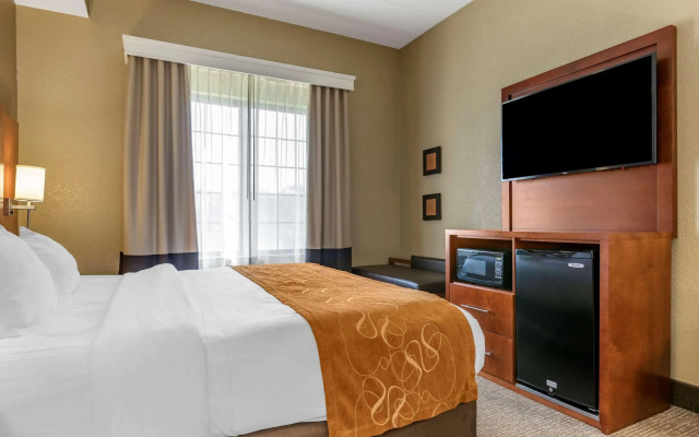 photo 5 of Comfort Suites Grand Rapids South