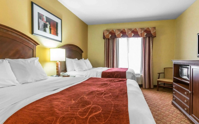 photo 5 of Comfort Suites South Point - Huntington