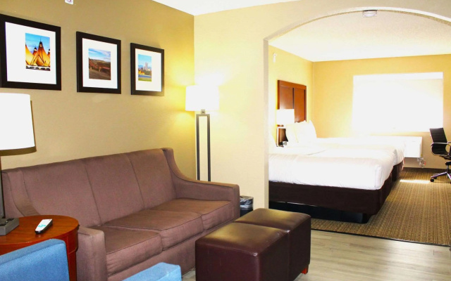 photo 3 of Comfort Suites Lakewood - Denver