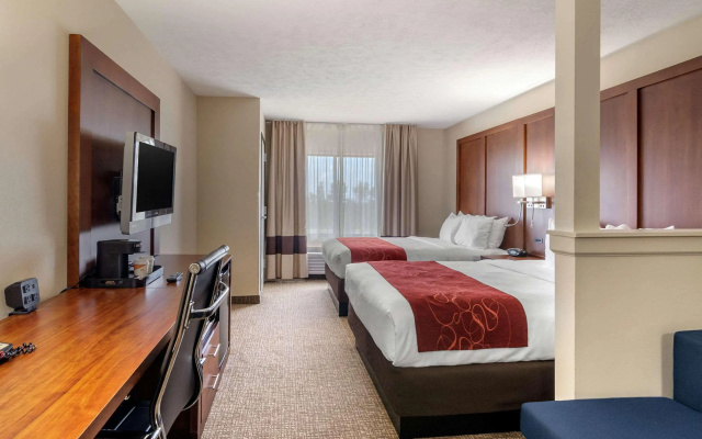 photo 4 of Comfort Suites Speedway - Kansas City