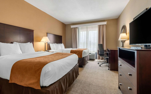 photo 3 of Comfort Suites near Route 66