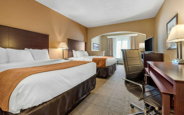 photo 5 of Comfort Suites near Route 66