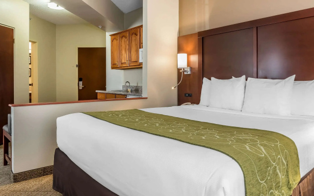 photo 5 of Comfort Suites Springfield I-70