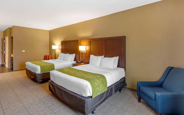 photo 5 of Comfort Suites St George - University Area