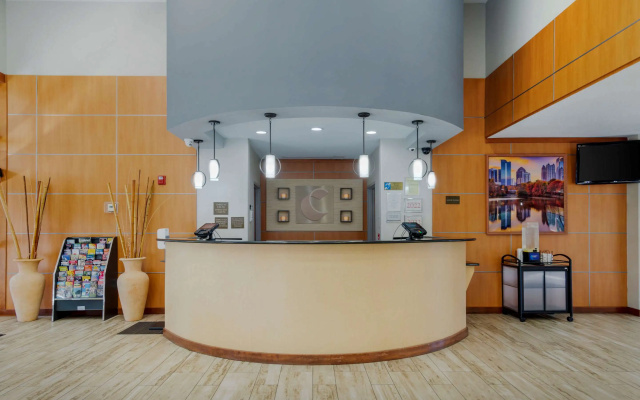 photo 2 of Comfort Suites Stockbridge Atlanta South