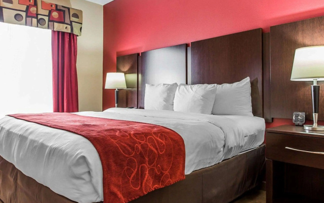 photo 3 of Comfort Suites Stockbridge Atlanta South