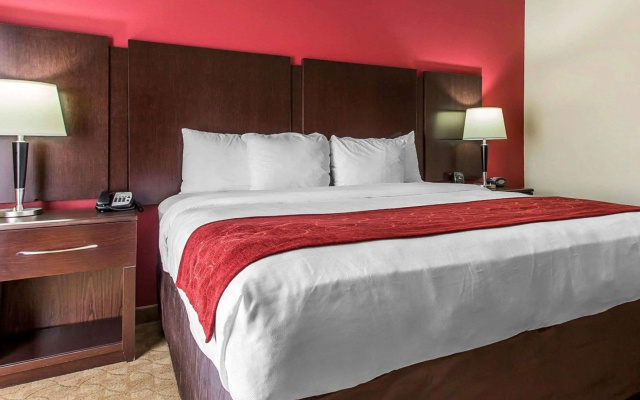 photo 4 of Comfort Suites Stockbridge Atlanta South