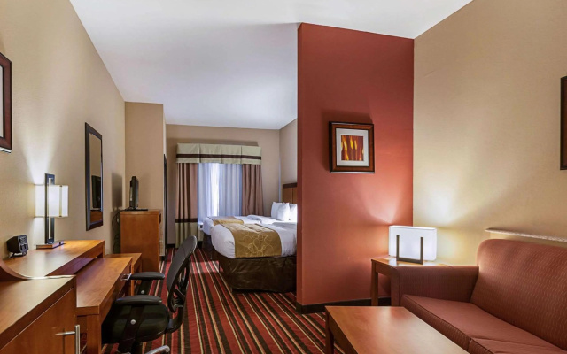 photo 3 of Comfort Suites Sulphur - Lake Charles
