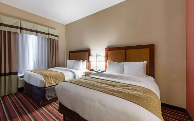 photo 4 of Comfort Suites Sulphur - Lake Charles