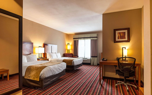 photo 5 of Comfort Suites Sulphur - Lake Charles