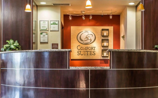 photo 2 of Comfort Suites Troy-I75