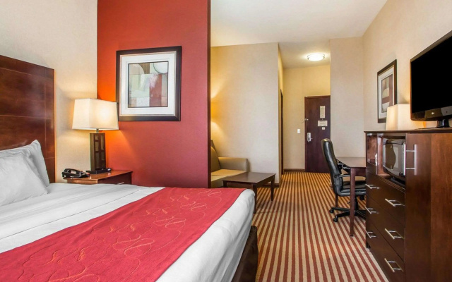photo 3 of Comfort Suites Troy-I75