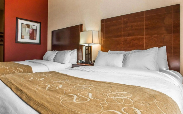 photo 5 of Comfort Suites Troy-I75