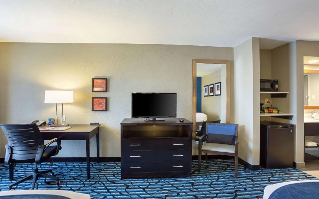 photo 3 of Comfort Suites University
