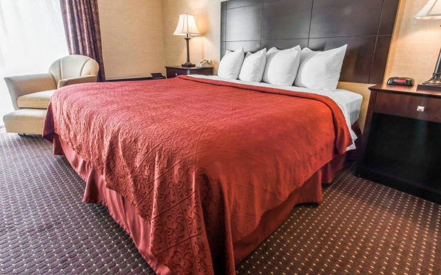 photo 5 of Comfort Suites Bethlehem Near Lehigh University and LVI Airport