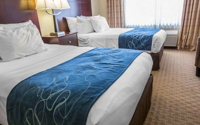 photo 5 of Comfort Suites University Area Notre Dame - South Bend