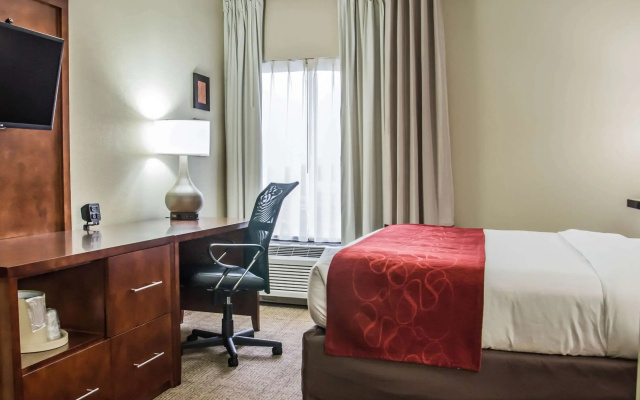 photo 4 of Comfort Suites University - Research Park
