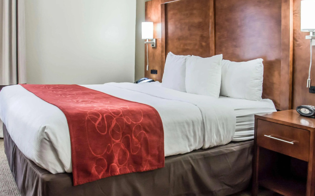 photo 5 of Comfort Suites University - Research Park