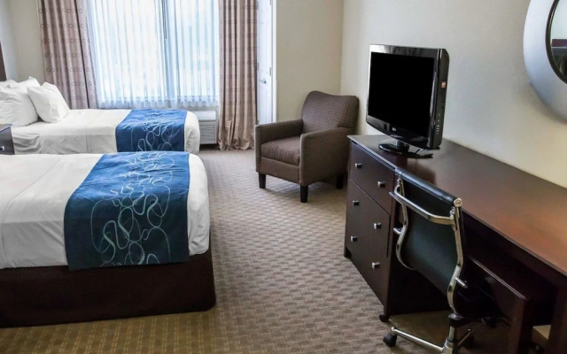 photo 5 of Comfort Suites University Area Notre Dame-South Bend