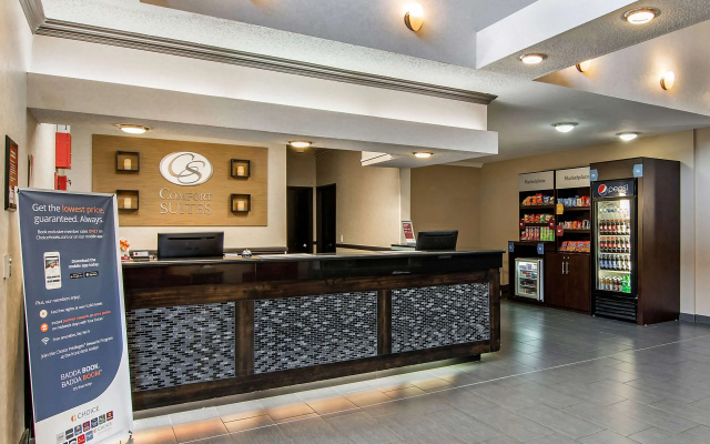 photo 2 of Comfort Suites Near Vancouver Mall