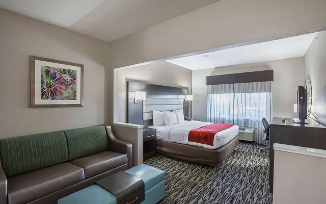 photo 4 of Comfort Suites Lewisville - Dallas