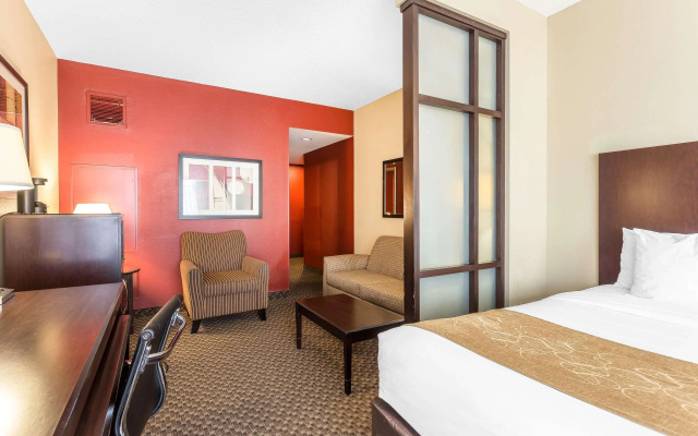 photo 5 of Comfort Suites Charleston West Ashley