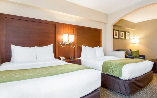 photo 4 of Comfort Suites at Woodbridge