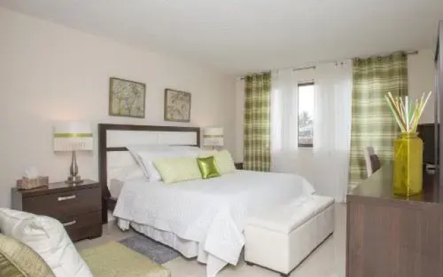 photo 3 of Comfortable 1BD Apartment with Water View in Hallandale Beach