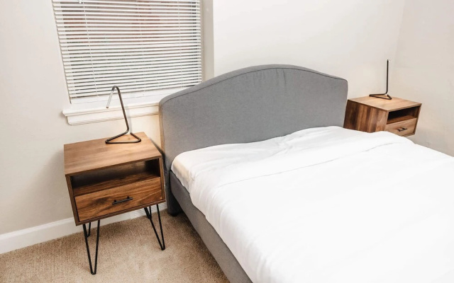 photo 5 of Comfortable 1BR APT With a 24-hour Fitness Center