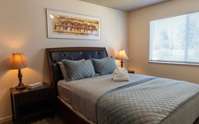photo 2 of Comfortable and Clean 2-bedroom in Santa Clara