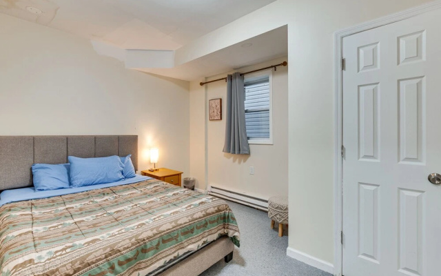 photo 5 of Comfortable Elizabeth Retreat ~ 16 Mi to Manhattan