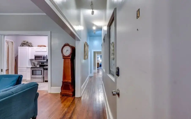 photo 3 of Comfortable Escape 2BR Historic Downtown