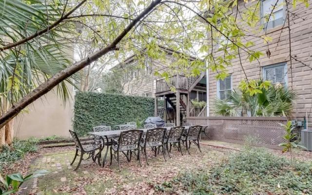 photo 5 of Comfortable Escape 2BR Historic Downtown